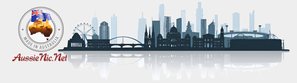 Made in Australia - Perth Urbanist Logo